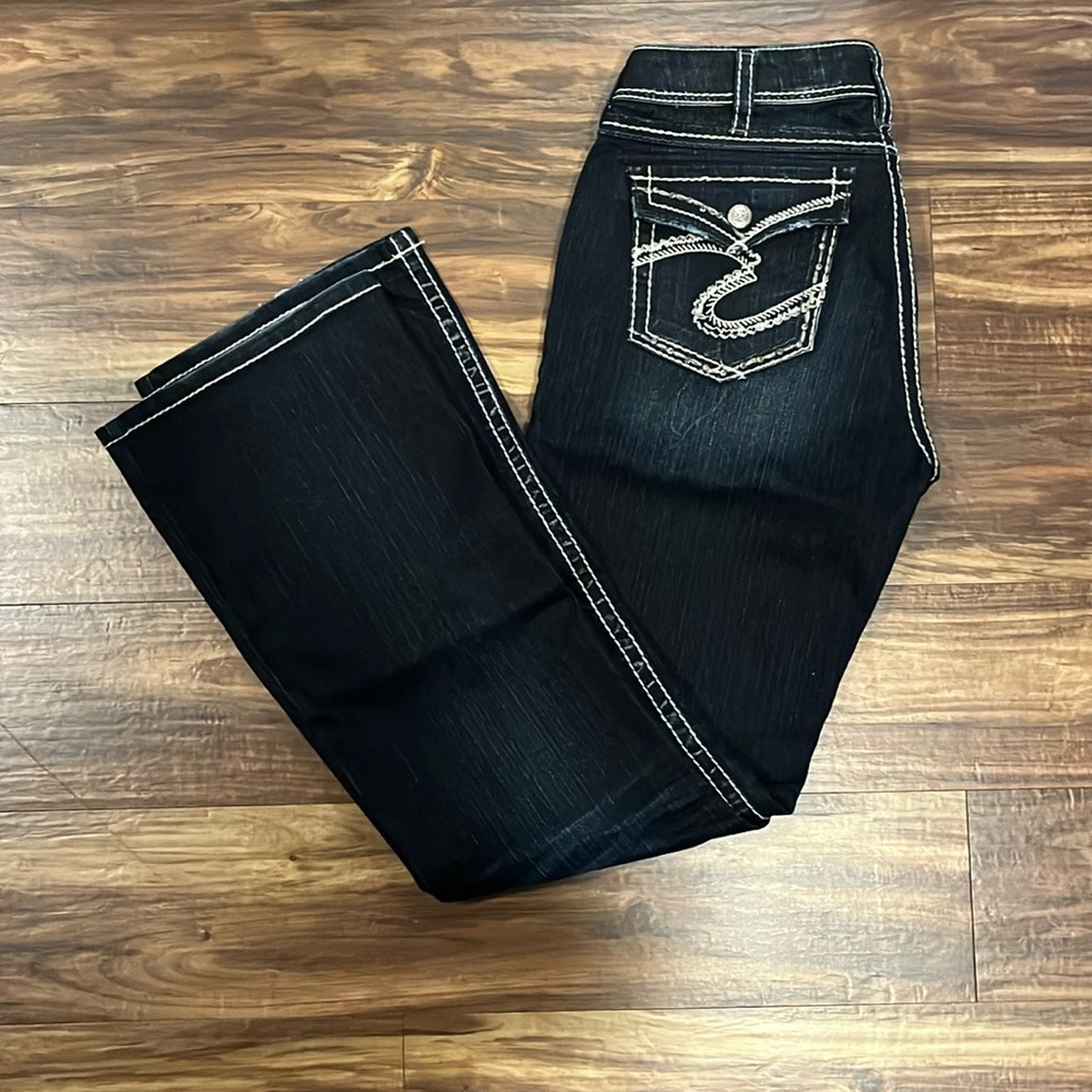Silver Jean co. - W31/L33
